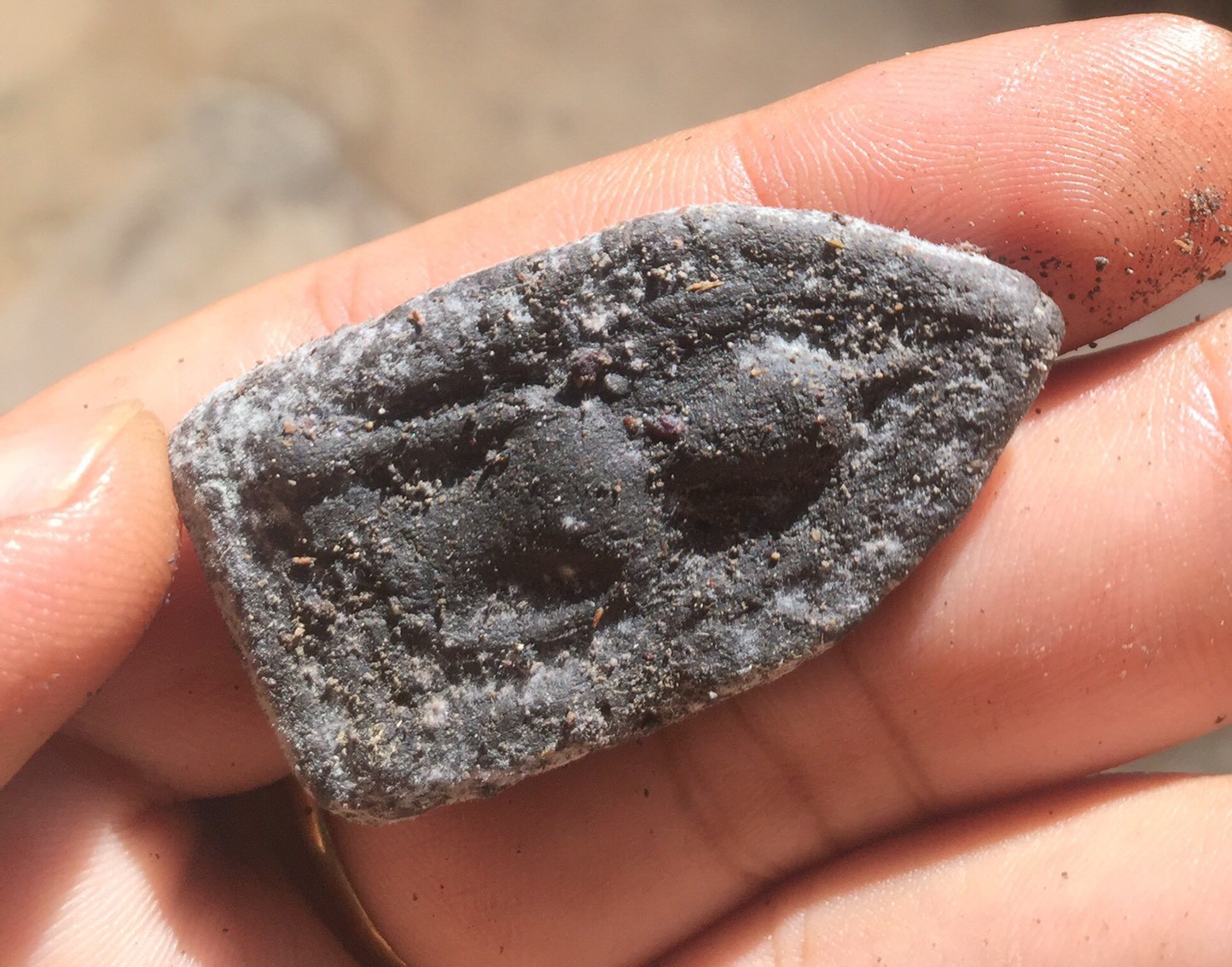 ขุนแผนมหาเสน่ห์เนื้อสีผึ้ง อาจารย์เปล่ง