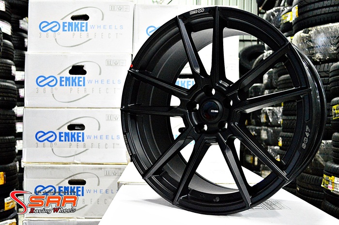 ENKEI TUNING SC47 ขอบ18 นิ้ว 5H100