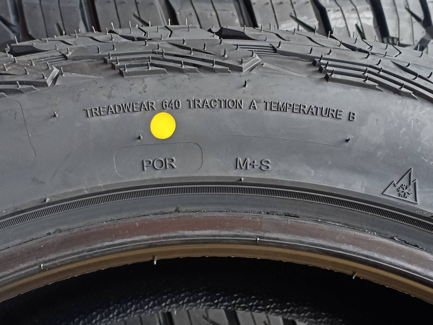 OTANI SA2000 265/50R20 ยางไทย All-Terrain ปี20 ราคาพิเศษ
