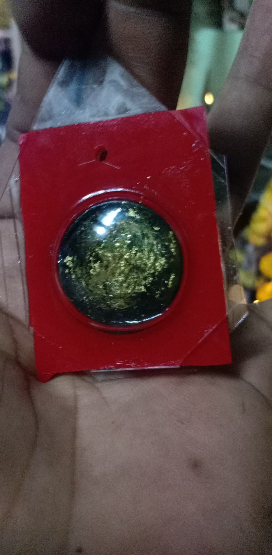 เงินปากผีมนต์ดำ อาจารย์ถมสายพราย