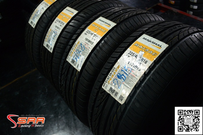 MARSHAL MU11 225/40R18
