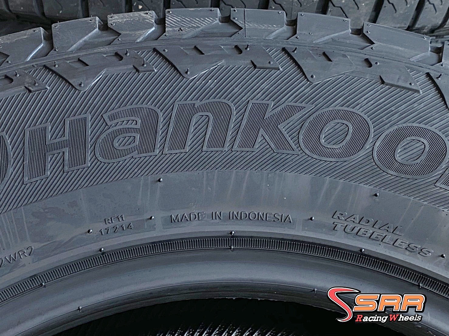 HANKOOK DYNAPRO AT2 RF11 265/65R18 ยางใหม่ปี2020 ลดราคาพิเศษ