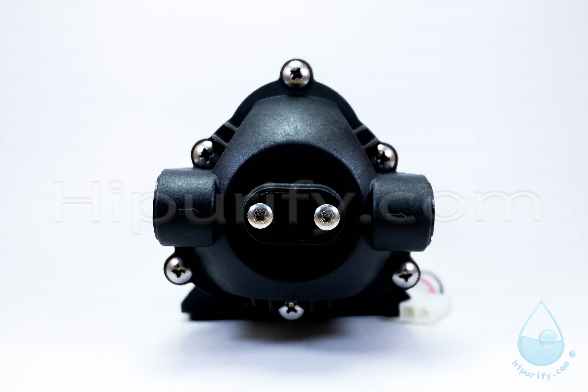 ปี๊ม 50 GPD ปั๊มผลิต(ปั๊มอัด) ปั๊มน้ำเครื่องกรองน้ำ RO Booster Pump รุ่น STRONG พร้อมหม้อแปลง 24V 1.2A