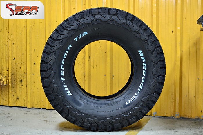 BFGoodrich KO2 285/75R16 ยางใหม่ปี20 ลดราคาพิเศษ