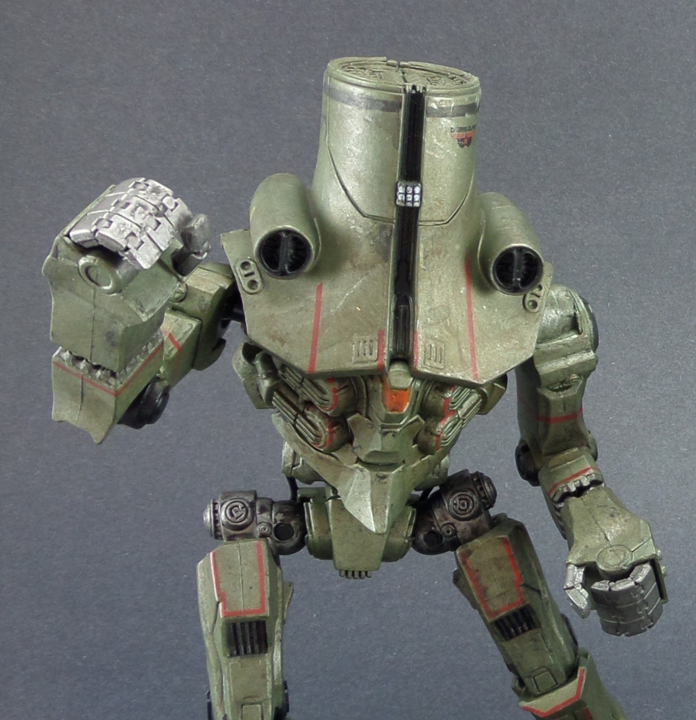 Figure โมเดล Jaeger Cherno Alpha - Pacific Rim