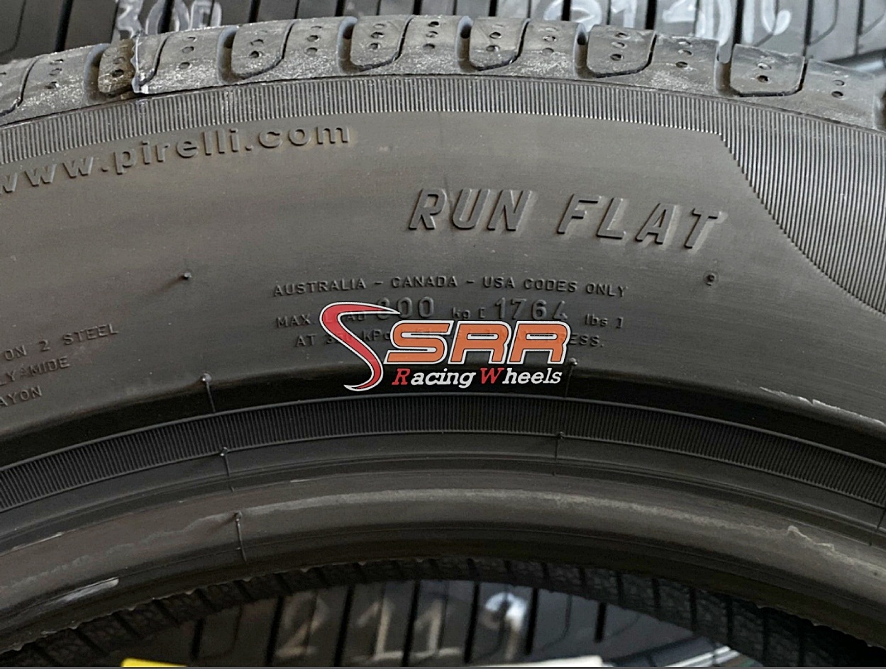 PIRELLI CINTURATO P7 R-F 245/50R18 ยางรันแฟลต ราคาพิเศษ