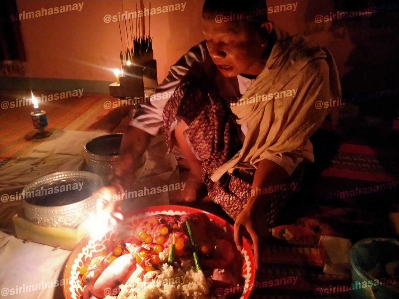 พิธีเสน่ห์แม่พรายทั้ง 7 อาจารย์เขมร พนมกุเลน