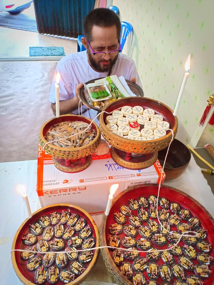 ตะกรุดสาริกาหลงรัง ตำราเก่า