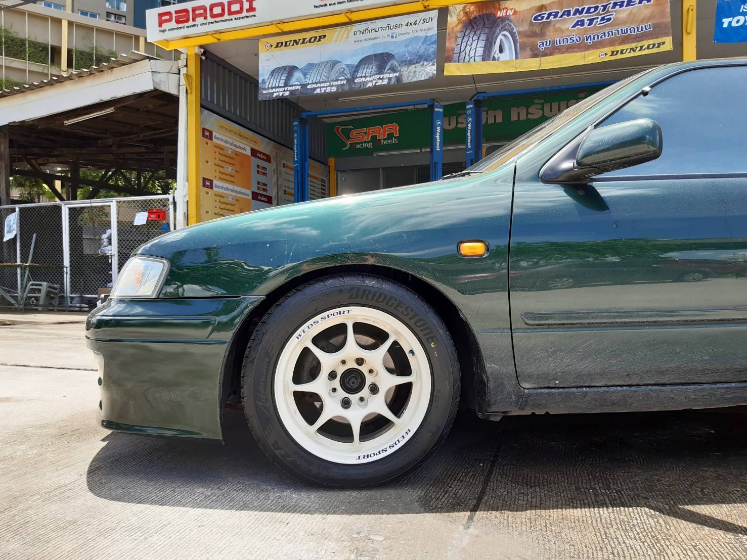 BRIDGESTONE POTENZA ADRENALI RE004 195/55R15 ยางใหม่ ราคาพิเศษ