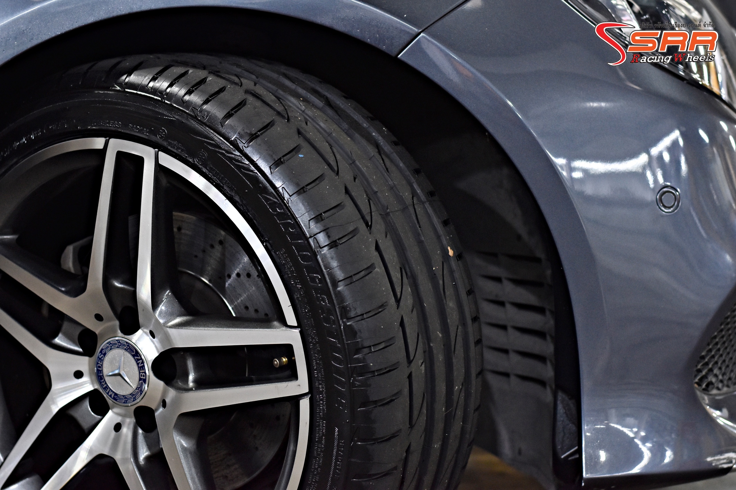 BRIDGESTONE POTENZA S001 265/35R18 ยางนำเข้า ปี19 ราคาพิเศษ
