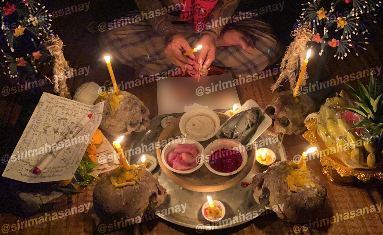 พิธีพิษรัก (ทำเสน่ห์สายอิสลาม) อาจารย์เดี่ยว สุทธิกาโร สำนักสักยันต์เข็มเสน่ห์บูรพา