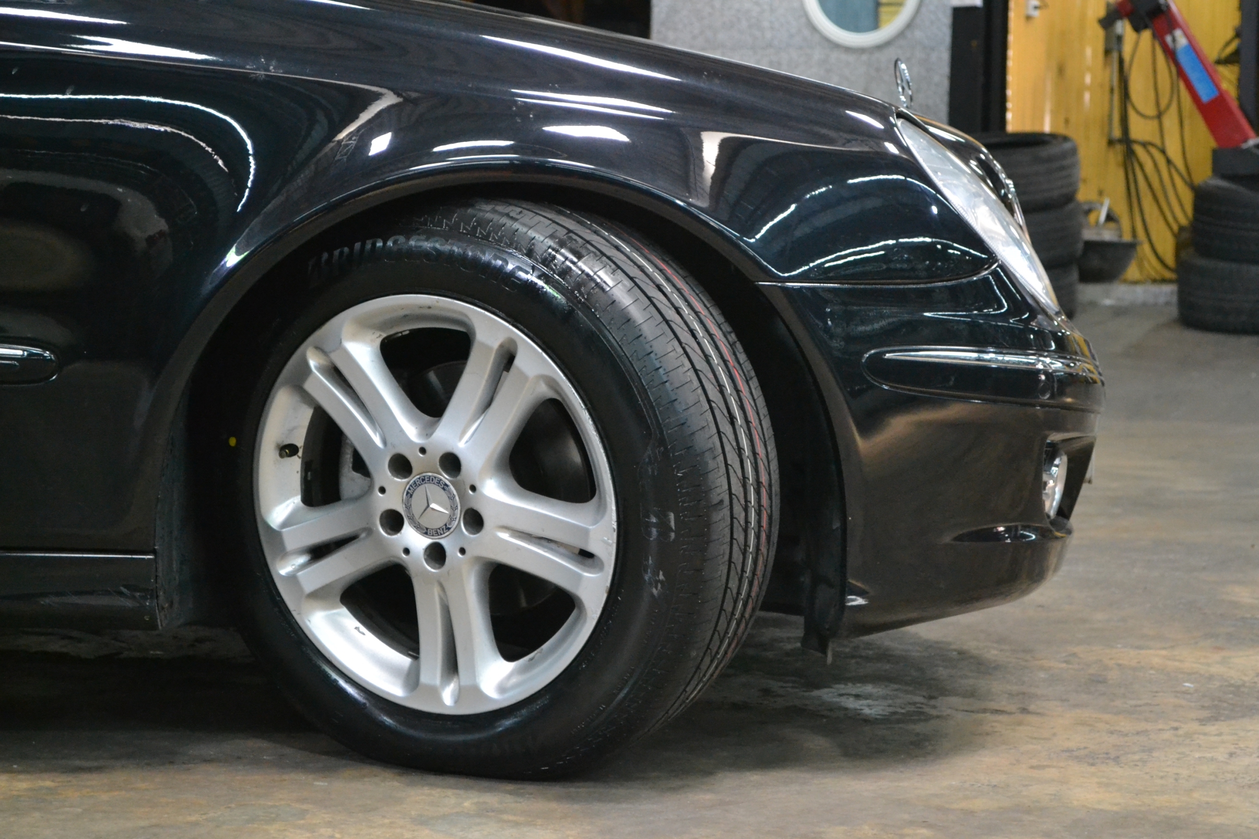 BRIDGESTONE TURANZA T005A 225/55R17