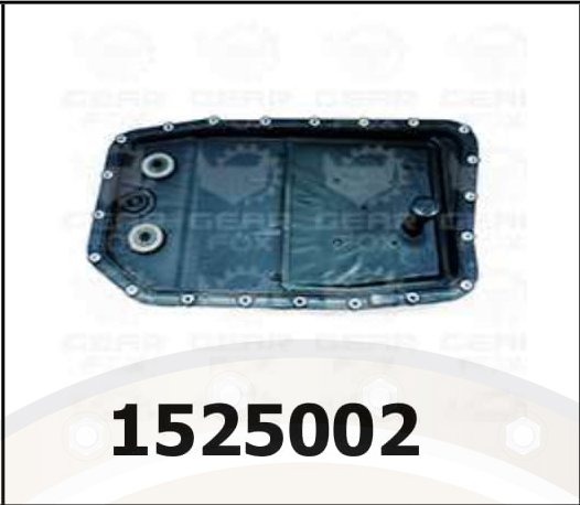 1525002 ไส้กรองเกียร์ออโต้(Gear Fox) BMW E63 /ปี2003-2010, E65 /ปี2001-2008, X5(E70) /ปี2006-2013