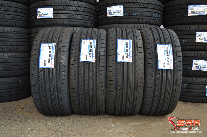 TOYO PROXES C1S 225/40R18 ยางญี่ปุ่นพรีเมี่ยม ลดราคาพิเศษ