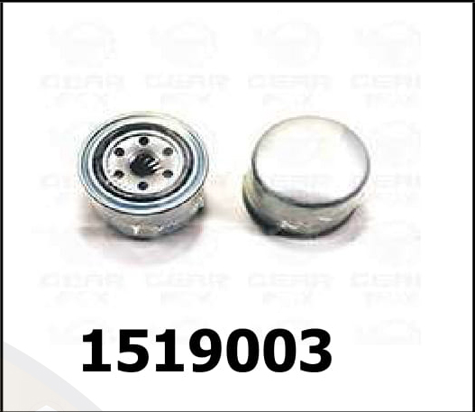1519003 ไส้กรองเกียร์ออโต้(Gear Fox) HYUNDAI ELANTRA, SONATA, SANTA FE 4speed