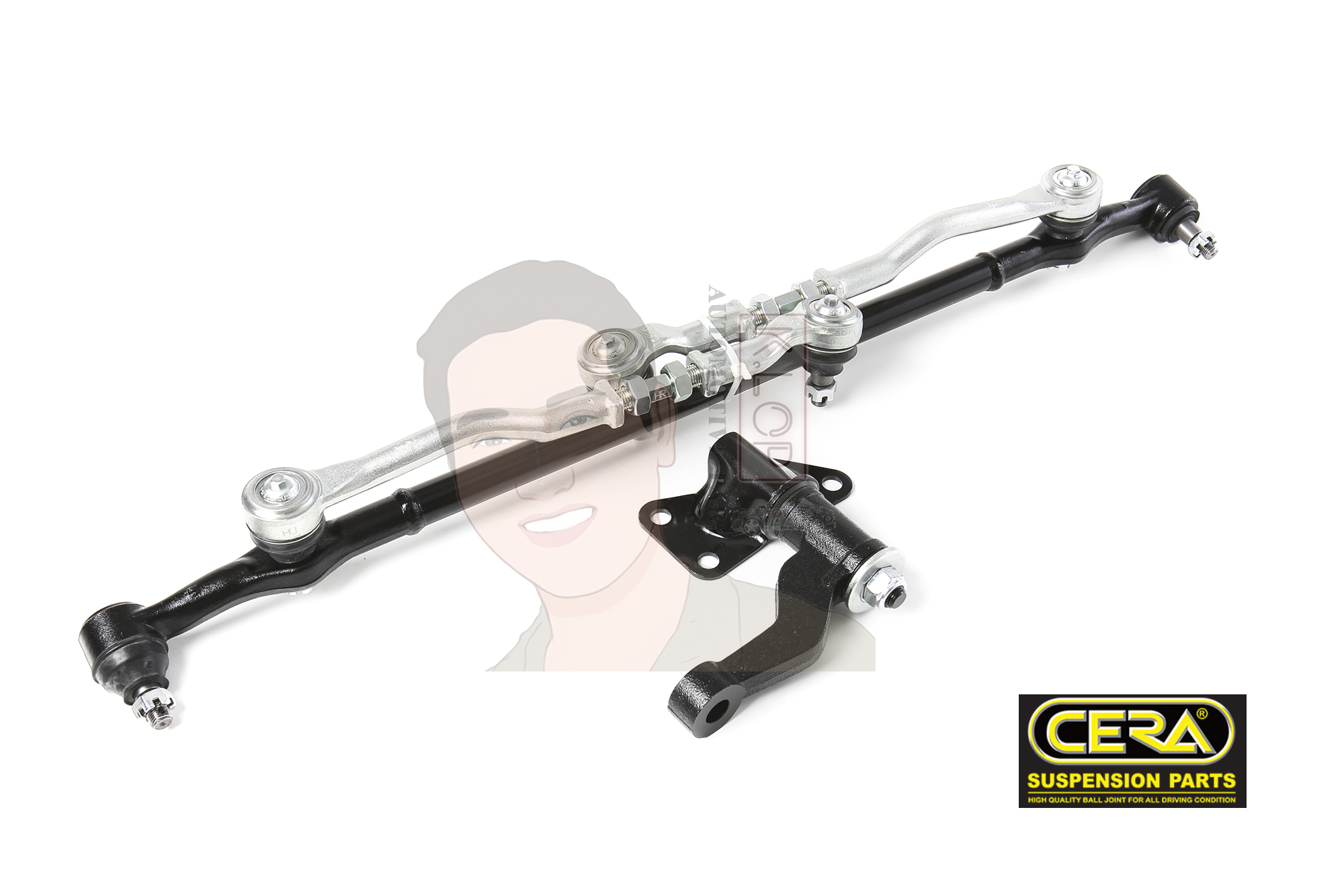 CG-0018 คันส่งชุด FRONTIER ZDI 3.0 (CERA) (MADE IN THAILAND) *** มาอุดหนุนสินค้าไทยกันครับ