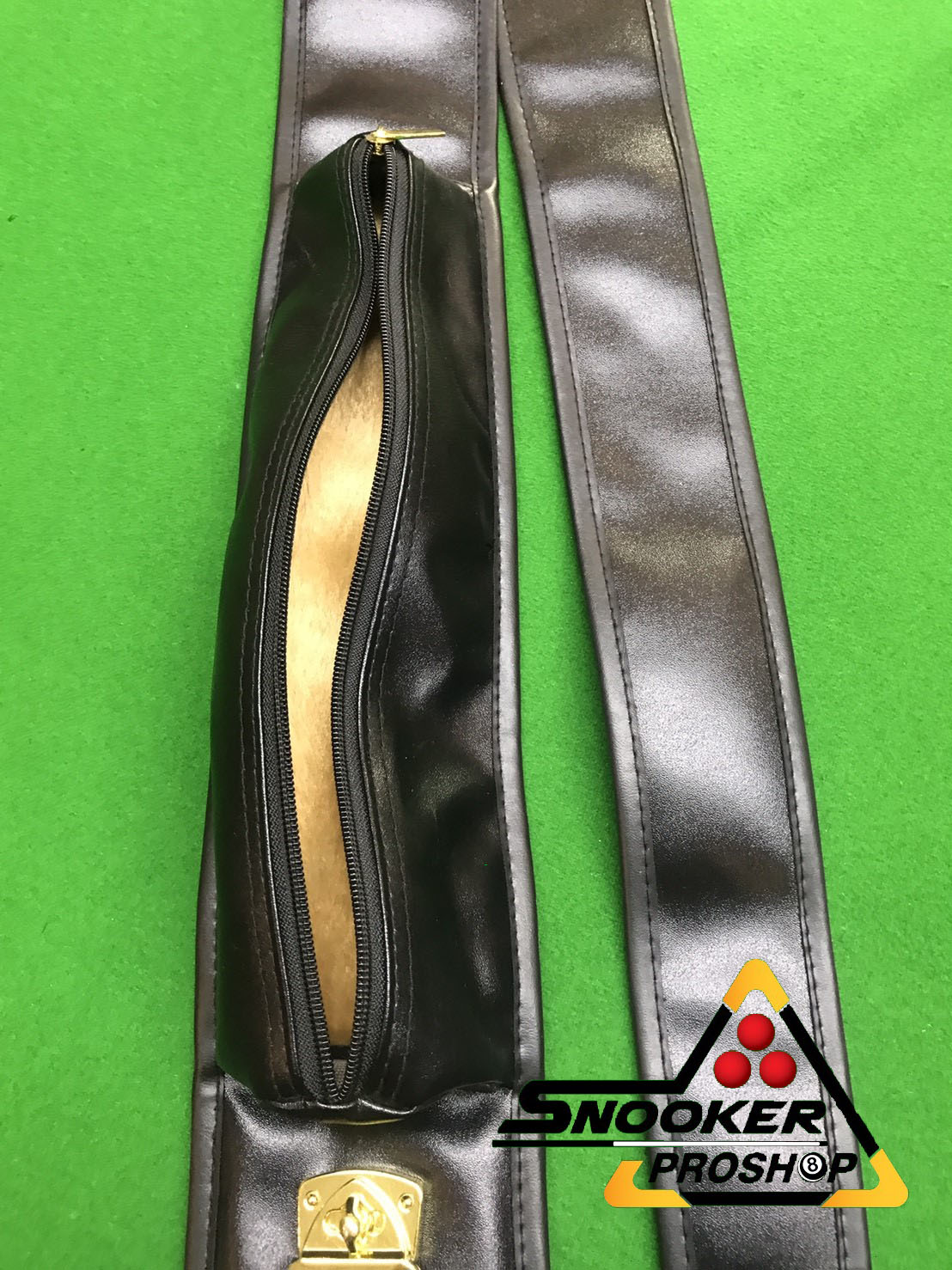 ซองคิวหนังท่อนเดียว