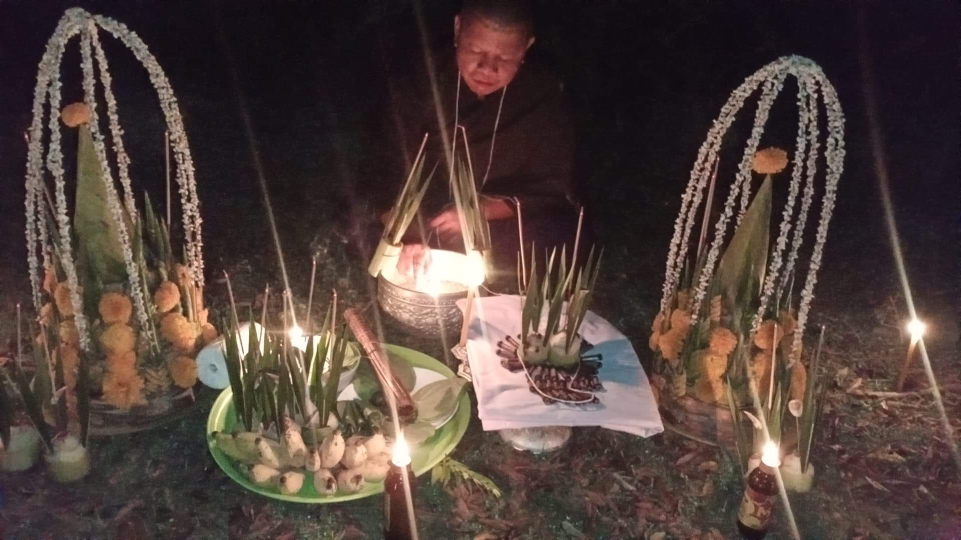 ตะกรุดหนังกลองแตกแหวกใจมนุษย์ อาจารย์เขมร FLT