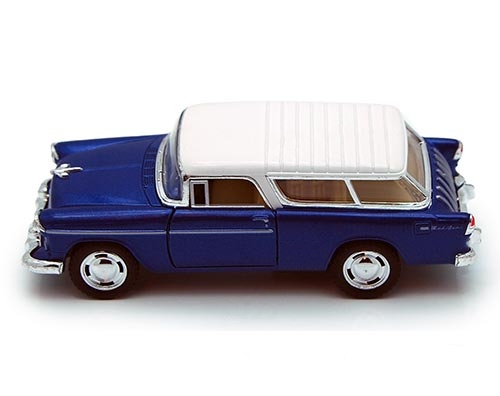 1955 Chevy Nomad Scale 1:40 โมเดลรถเหล็ก (ปลีก-ส่ง)