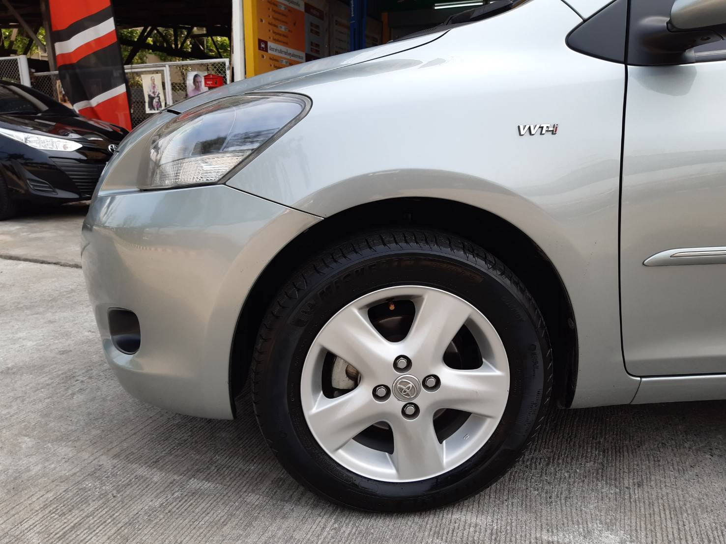 MICHELIN PRIMACY4 195/60R15 ยางปี2020 ราคาพิเศษ