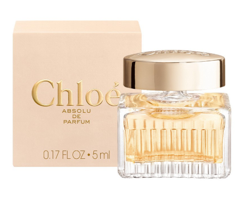 น้ำหอมโคลเอ้ Chloe ABSOLU DE PERFUM EDP 5ml ขนาดทดลอง