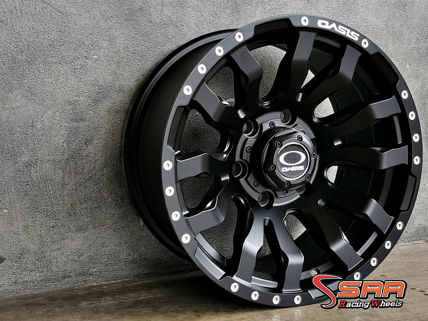 OASIS MARVEL-26 ขอบ16 6H139.7 ET0 MBMP ราคาพิเศษ