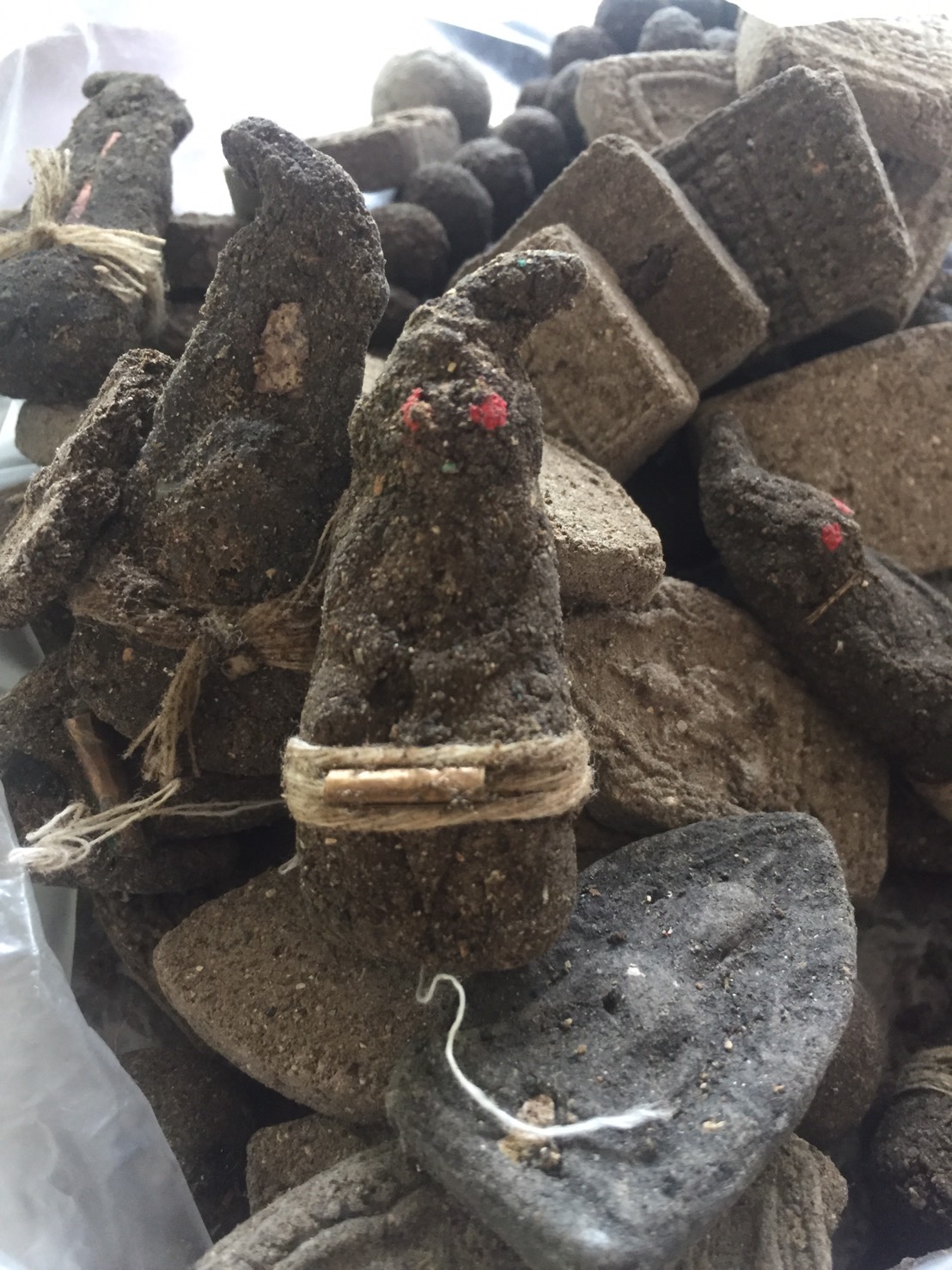 เครื่องรางชุดบูชาครูปี 45 อ.เปล่ง บุญยืน สุรินทร์