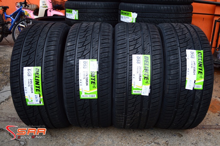 DELINTE DS8 295/35R24