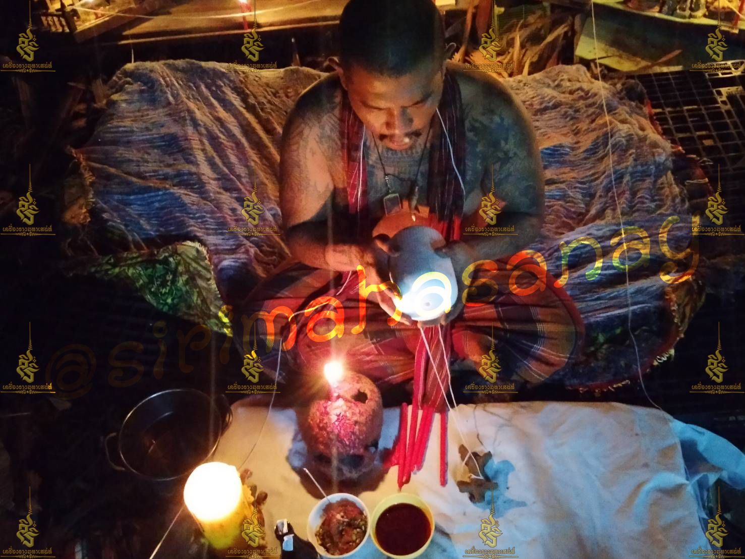 ภูติพิศวาส อ.สัปเหร่อ