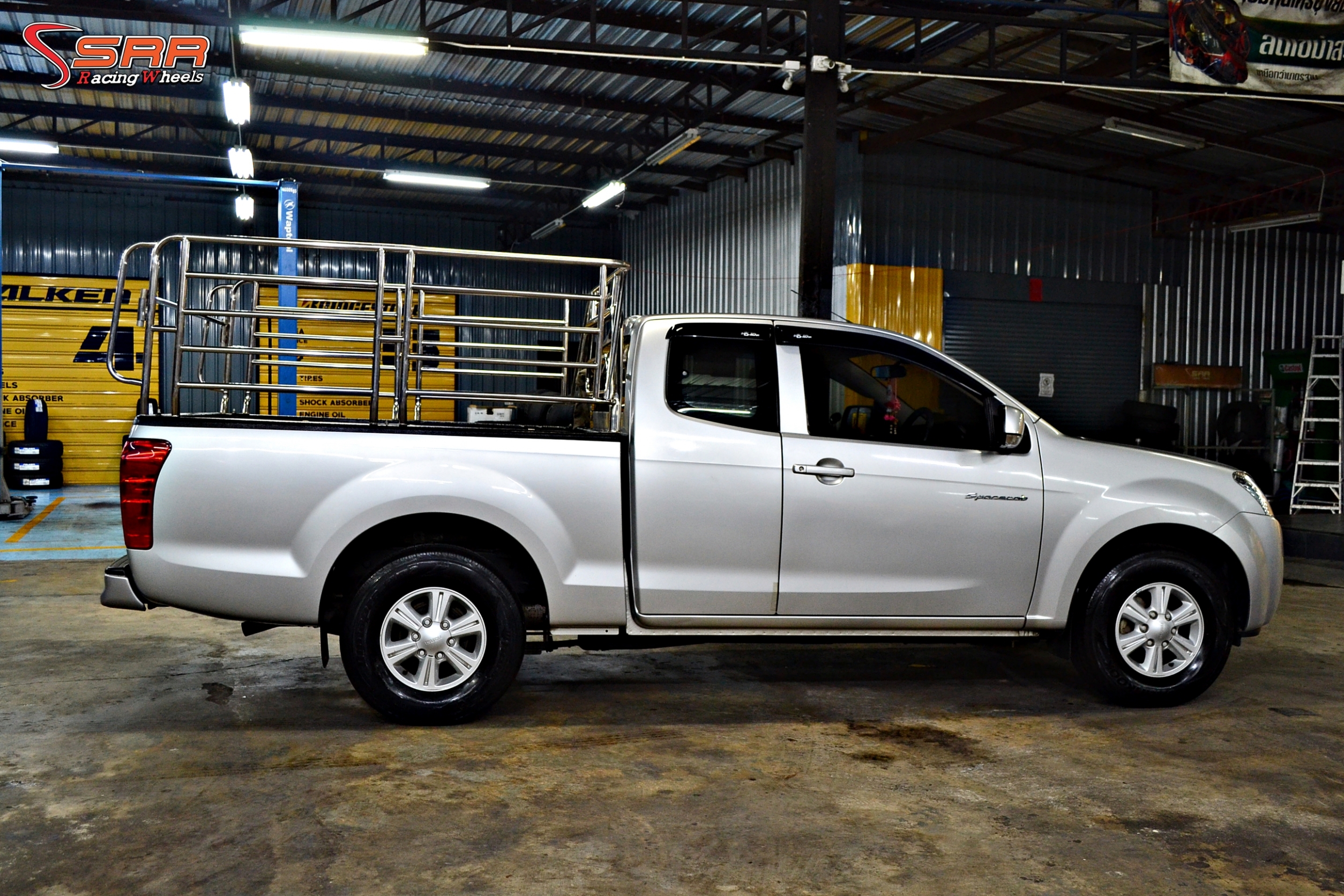 HANKOOK HP2 235/75R15 ยางเกาหลี ลดราคาพิเศษ เส้นละ 1,900 บาท