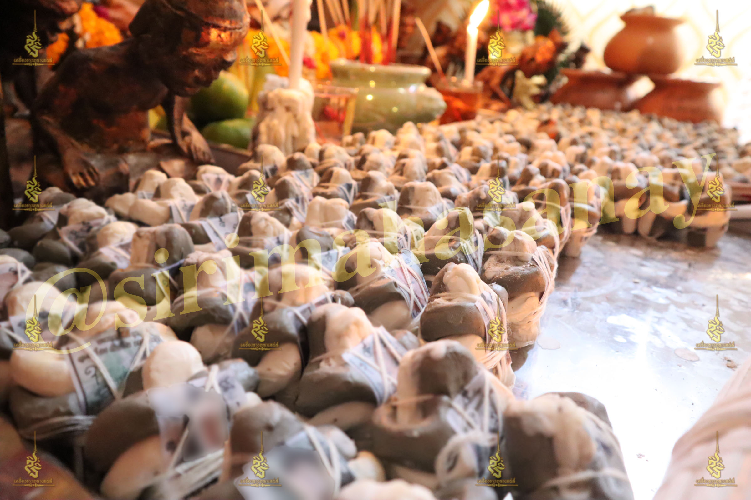 พิธีหุ่นรักคืนรัง อ.เทพประทานพร V1