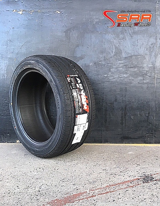 YOKOHAMA ADVAN SPORT V-103S 245/45RF17 RUNFLAT