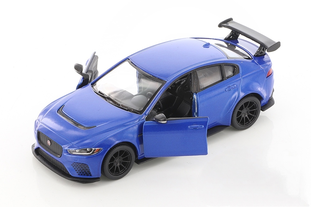 Jaguar XE SV Project 8 Scale 1:38 โมเดลรถเหล็ก (ปลีก-ส่ง)