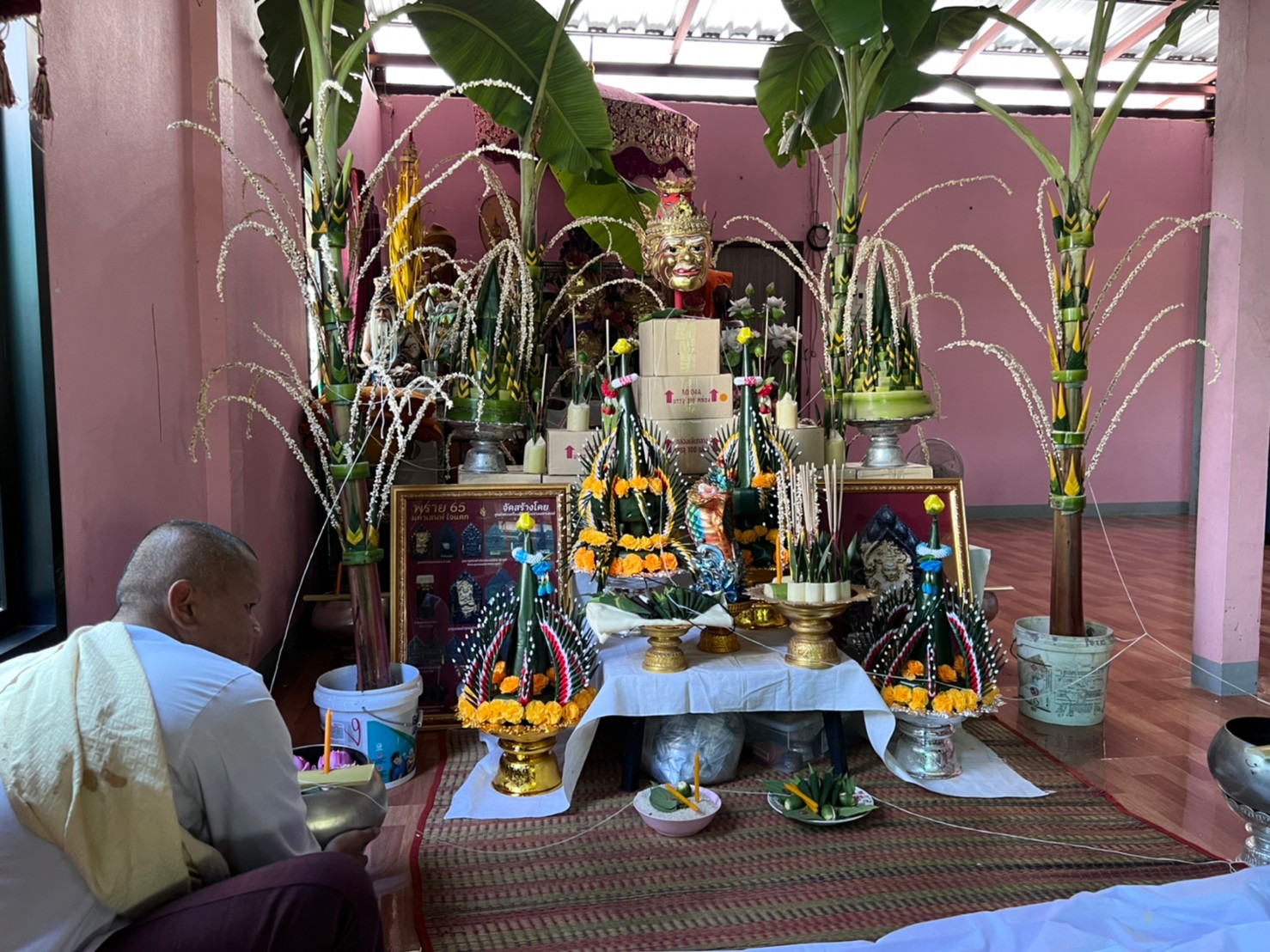 เสกขุนแผนพราย 65 วาระที่ 8 อาจารย์โง่ก สุขแสวง (อาจารย์เขมร) สุรินทร์