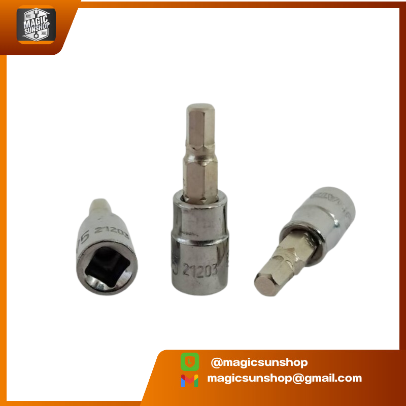 SATA Ratchet socket 21203