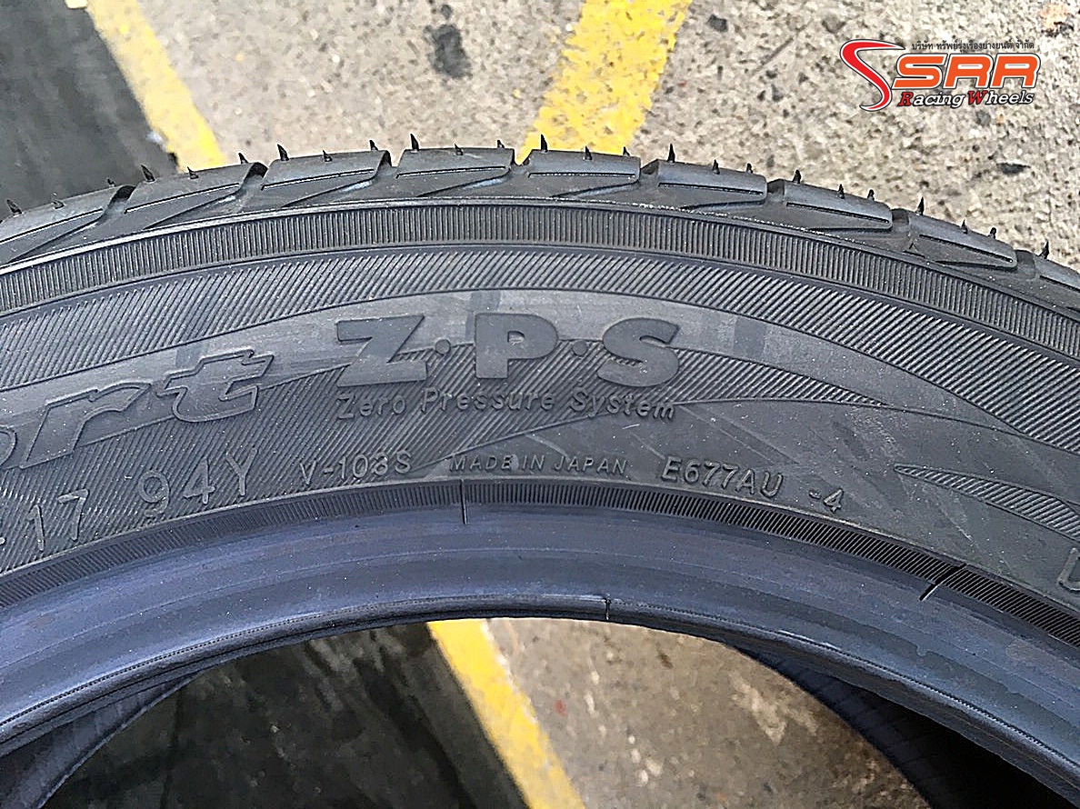 YOKOHAMA ADVAN SPORT V-103S 225/50RF17 RUNFLAT