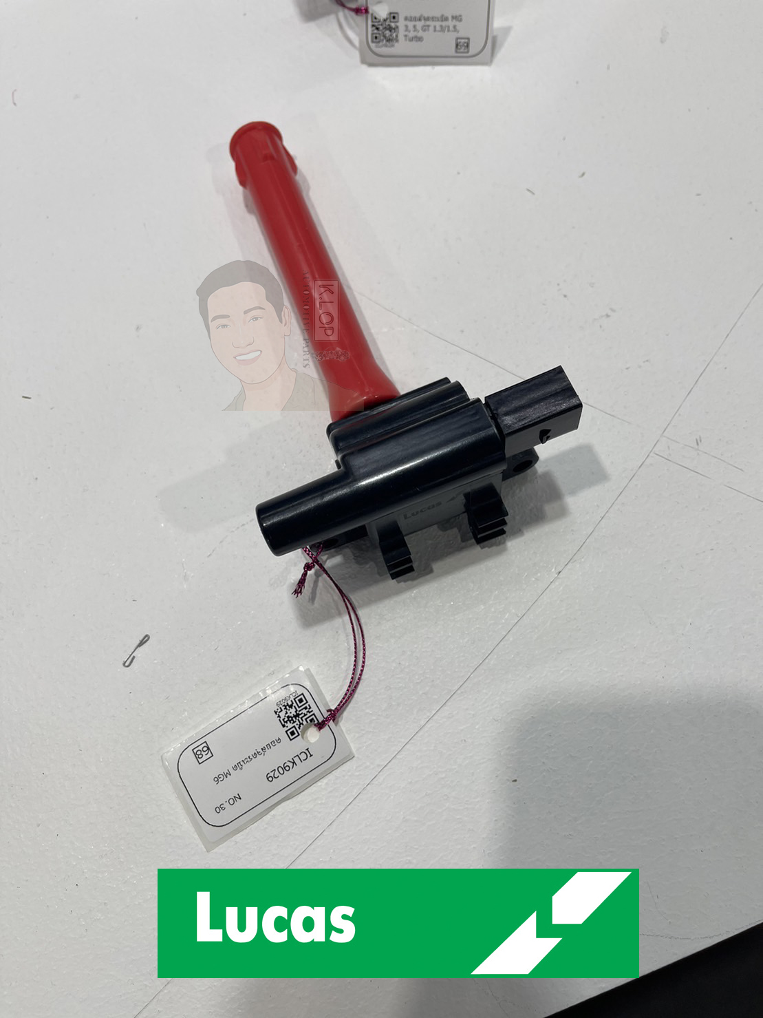 ICLK9029 คอยล์จุดระเบิด(LUCAS) MG6