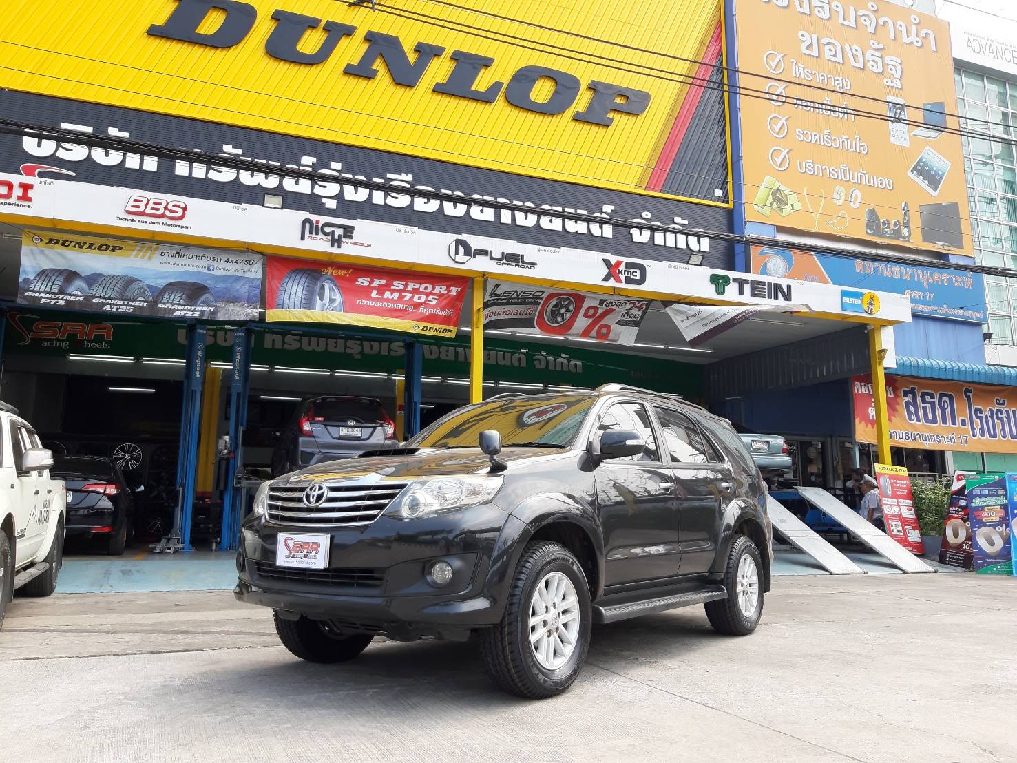 YOKOHAMA GEOLANDAR A/T G94 265/65R17 ยางปี19 ราคาพิเศษ