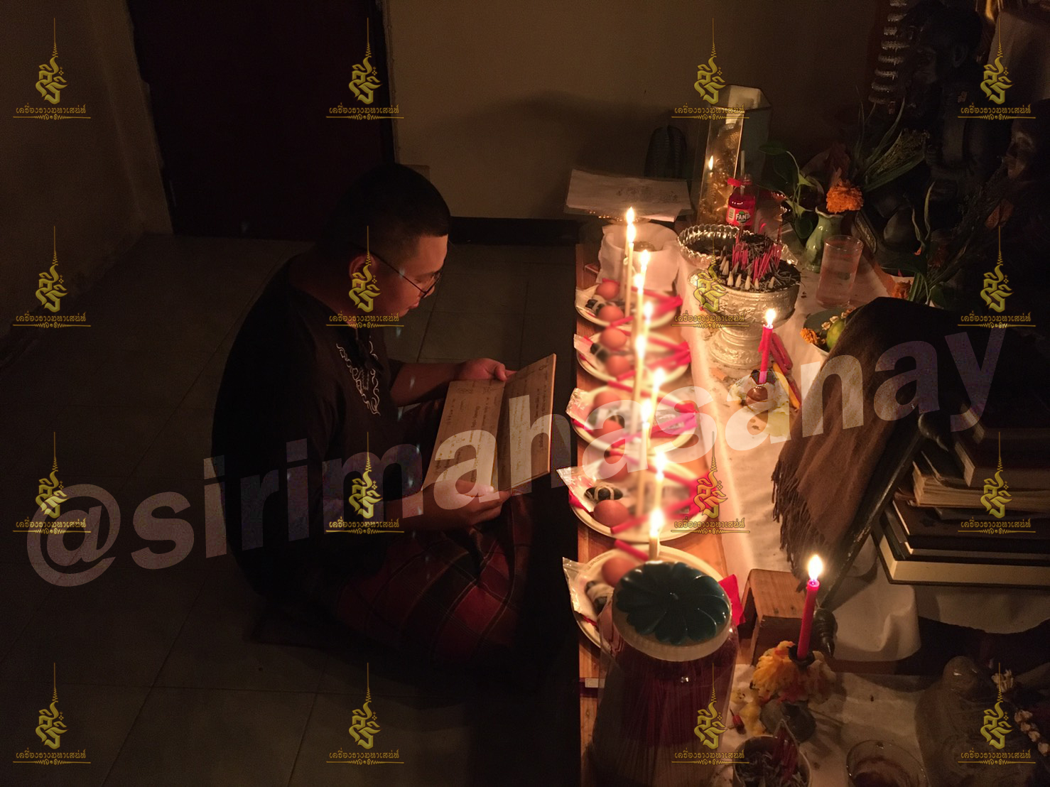 2 รัก 1 ตัด พิธี 3 พิธี 3 สายวิชา