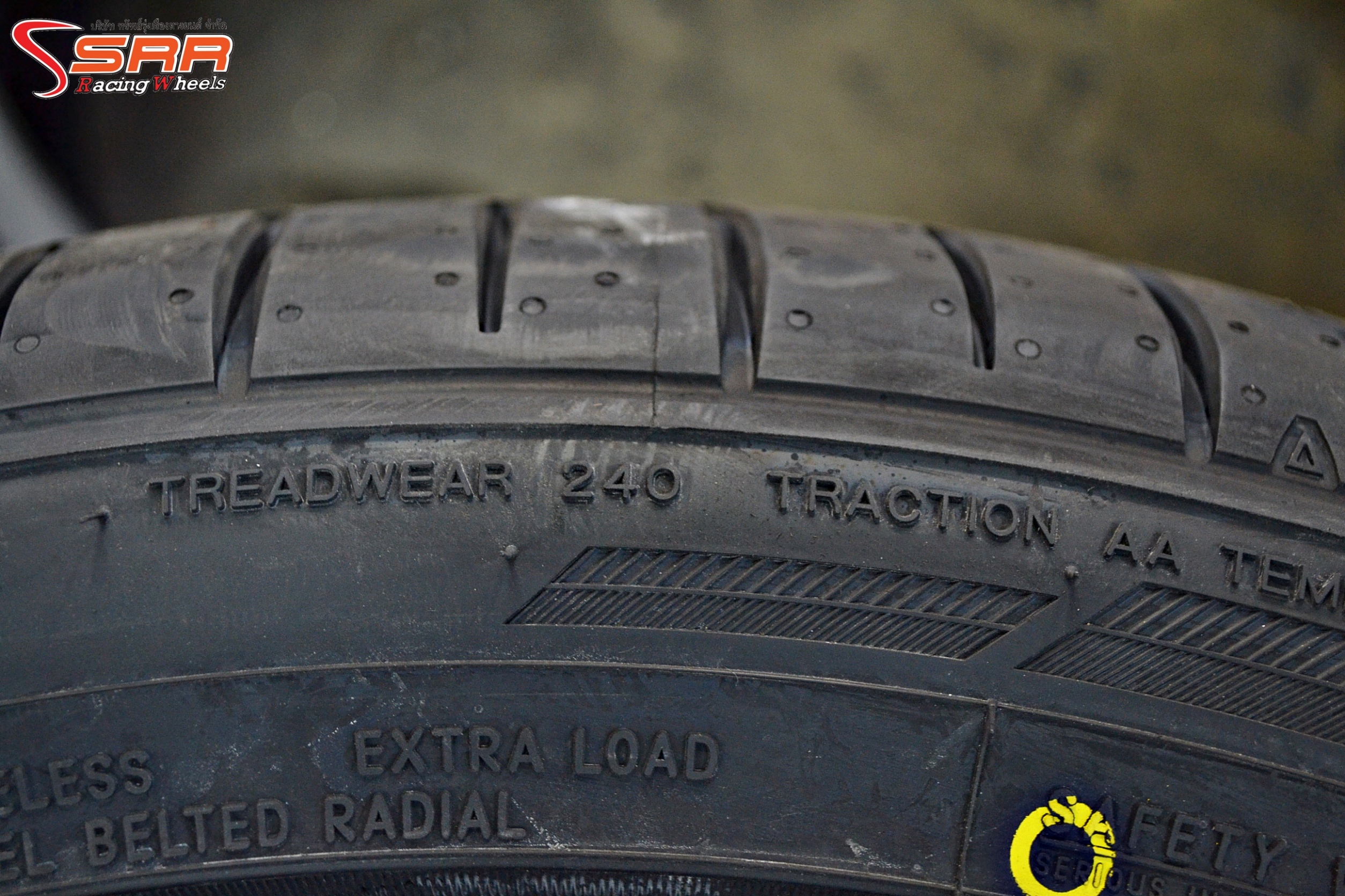 TOYO PROXES SPORT 295/35ZR20 ยางสำหรับใส่รถ Porsche Panamera