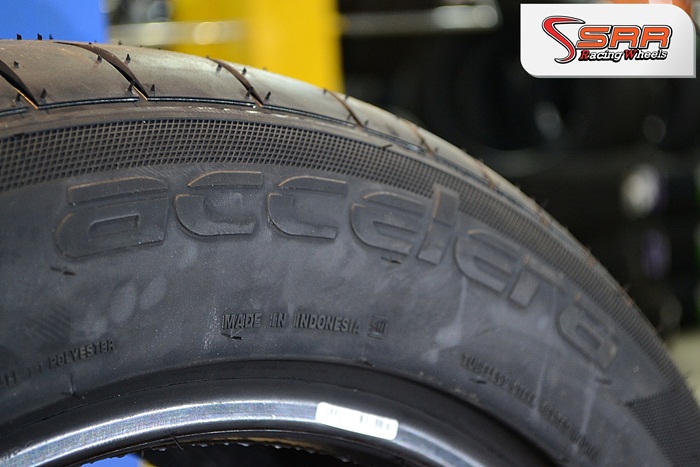 Accelera IOTA-ST68 225/55ZR19