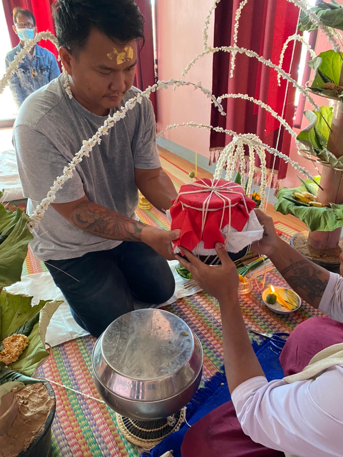 น้ำมันพรายเขมร อาจารย์เขมร (FLT)