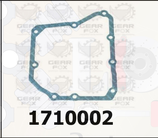 1710002 ประเก็นแคล๊งเกียร์-ออโต้(Gear-Fox) CHEVROLET CAPTIVA /ปี2007-2012 5speed
