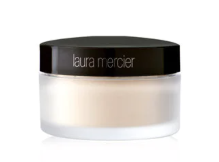 แป้งฝุ่น Laura Mercier Loose Setting #Translucent (9.3g) ใช้ได้กับทุกสีผิว ตัวดั้งเดิม ขนาดกระปุกกลาง