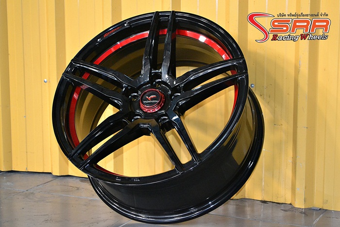 YACHIYODA SX-4 ขอบ17 5X114.3