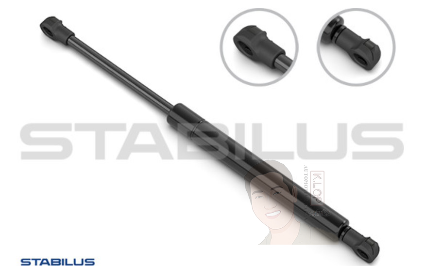โช๊คฝากระโปรง-หลัง (STABILUS) Ford Focus Gen 2 4ประตู***ราคาต่อคู่