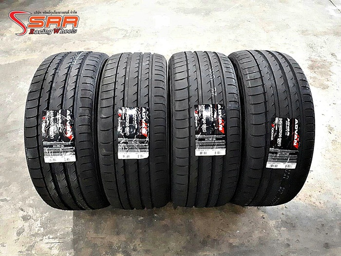 YOKOHAMA ADVAN SPORT V105 245/40ZR20