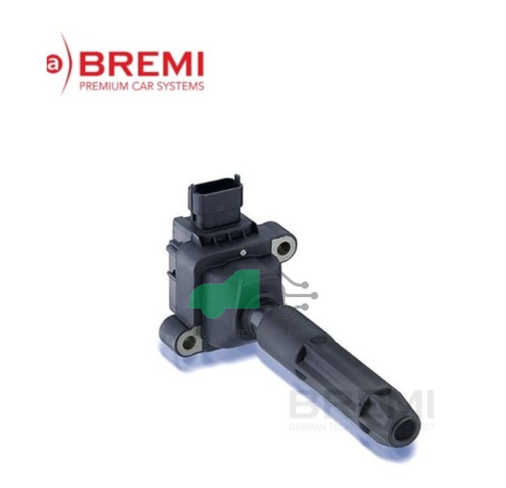 คอยล์จุดระเบิด BENZ M111 W203/ W210 E200KOM ยี่ห้อ BREMI,DELPHI,HELLA (1 คัน ใช้ 4 ตัว ) OE NO. 000 150 28 80