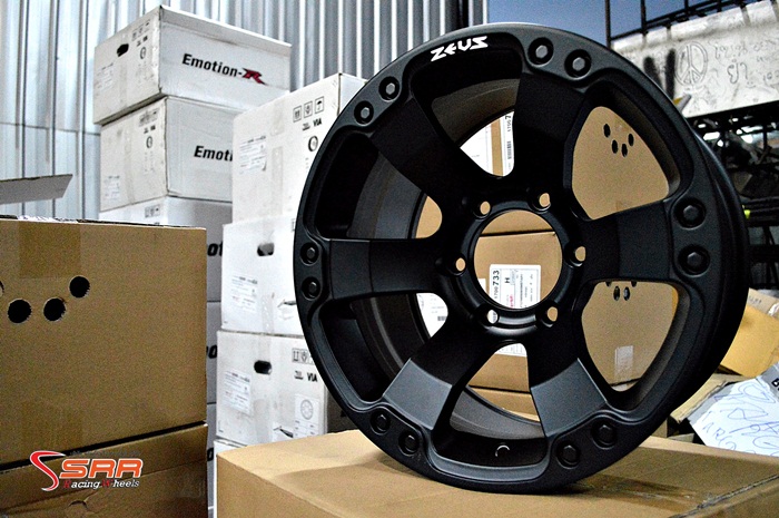 ZEUS-12 16x8.5 6x139.7 ET+0 MBT