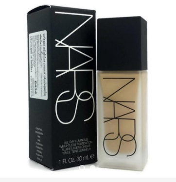 Nars All Day Luminous Foundation 30 ml รองพื้นสูตรพัฒนาใหม่..ล่าสุด